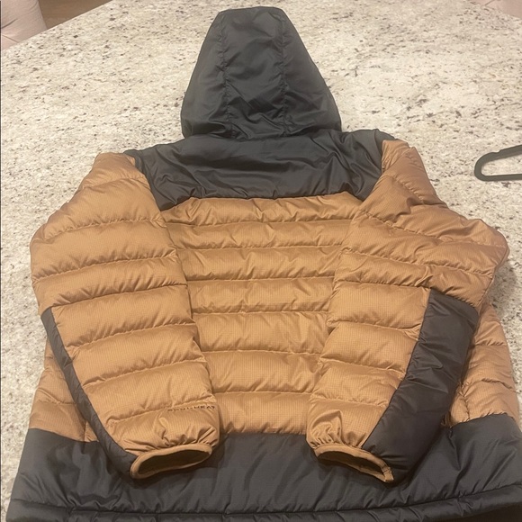 COLUMBIA OMNI-HEAT DOWN JACKET NEW MENS XL PTP 27 HEM 31 ALSO HAVE A LARGE - Picture 5 of 9